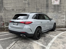 2025 Mercedes-Benz GLC 300 | 300 2.0PMH/4WD/9AT | 29737 | 3