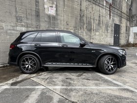 2021 Mercedes-Benz GLC 43 | 43 AMG 3.0PT/4WD/9AT | 29738 | 2