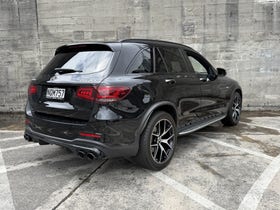 2021 Mercedes-Benz GLC 43 | 43 AMG 3.0PT/4WD/9AT | 29738 | 3