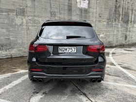 2021 Mercedes-Benz GLC 43 | 43 AMG 3.0PT/4WD/9AT | 29738 | 4