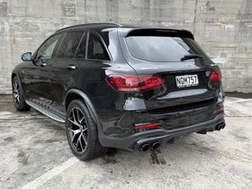 2021 Mercedes-Benz GLC 43 | 43 AMG 3.0PT/4WD/9AT | 29738 | 5