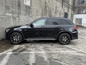 2021 Mercedes-Benz GLC 43 | 43 AMG 3.0PT/4WD/9AT | 29738 | 6