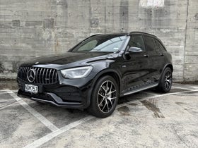 2021 Mercedes-Benz GLC 43 | 43 AMG 3.0PT/4WD/9AT | 29738 | 7