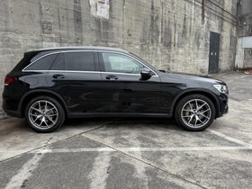 2021 Mercedes-Benz GLC 200 | 2.0P/9AT | 29745 | 2