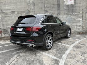 2021 Mercedes-Benz GLC 200 | 2.0P/9AT | 29745 | 3