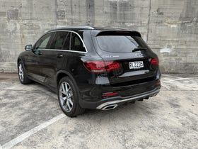 2021 Mercedes-Benz GLC 200 | 2.0P/9AT | 29745 | 4
