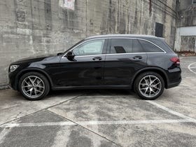 2021 Mercedes-Benz GLC 200 | 2.0P/9AT | 29745 | 5