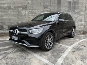 2021 Mercedes-Benz GLC 200 | 2.0P/9AT | 29745 | 6