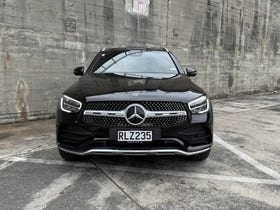 2021 Mercedes-Benz GLC 200 | 2.0P/9AT | 29745 | 7