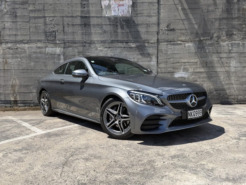 2019 Mercedes-Benz C 200 | C 200 1.5P/9AT COUPE | 29746 | 1