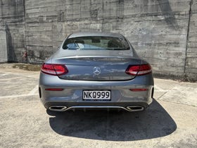 2019 Mercedes-Benz C 200 | C 200 1.5P/9AT COUPE | 29746 | 4