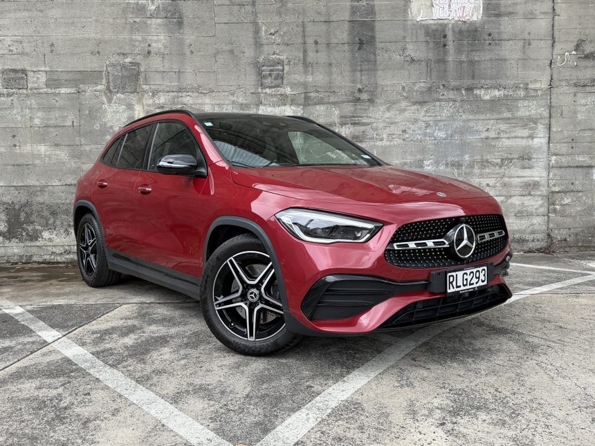 2021 Mercedes-Benz GLA 250 | 250 4MATIC 2.0P/4WD | 29741 | 1