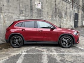 2021 Mercedes-Benz GLA 250 | 250 4MATIC 2.0P/4WD | 29741 | 2