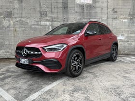 2021 Mercedes-Benz GLA 250 | 250 4MATIC 2.0P/4WD | 29741 | 7