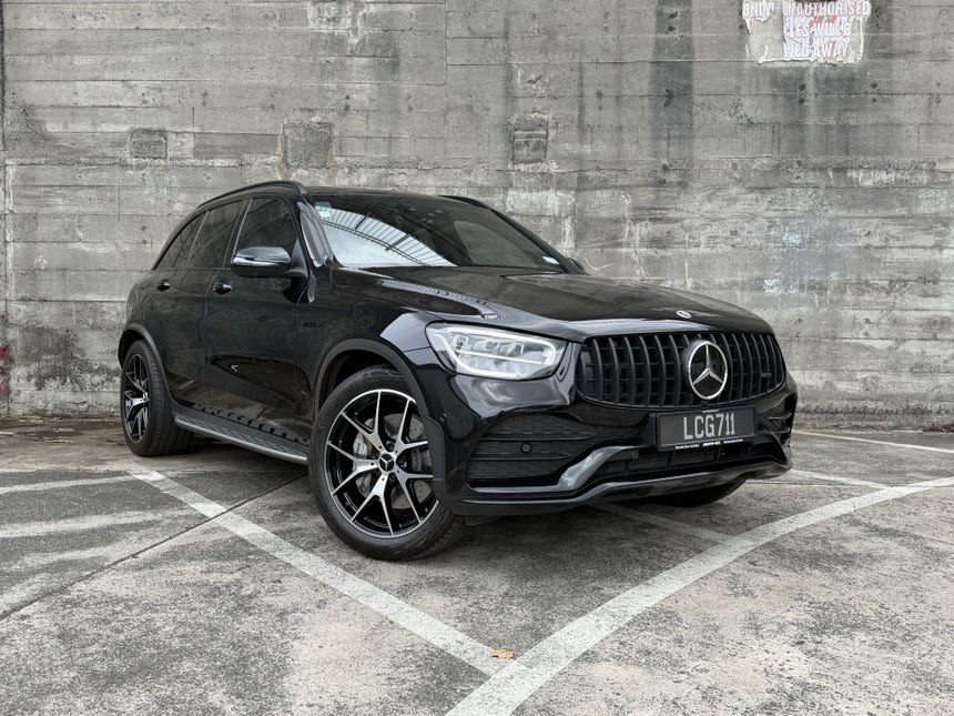 2023 Mercedes-Benz GLC 43 | 43 AMG 3.0PT/4WD/9AT | 29763 | 1