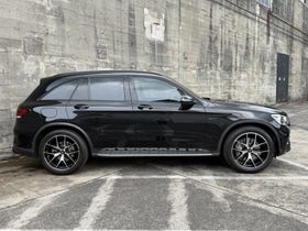 2023 Mercedes-Benz GLC 43 | 43 AMG 3.0PT/4WD/9AT | 29763 | 2
