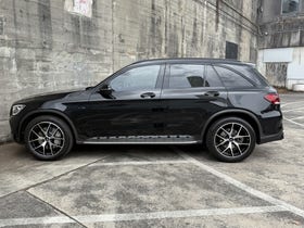 2023 Mercedes-Benz GLC 43 | 43 AMG 3.0PT/4WD/9AT | 29763 | 3