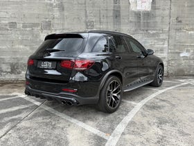 2023 Mercedes-Benz GLC 43 | 43 AMG 3.0PT/4WD/9AT | 29763 | 4