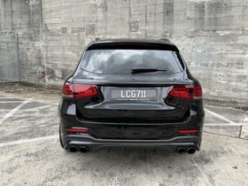 2023 Mercedes-Benz GLC 43 | 43 AMG 3.0PT/4WD/9AT | 29763 | 5