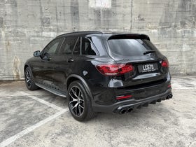 2023 Mercedes-Benz GLC 43 | 43 AMG 3.0PT/4WD/9AT | 29763 | 6