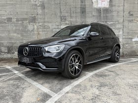2023 Mercedes-Benz GLC 43 | 43 AMG 3.0PT/4WD/9AT | 29763 | 7