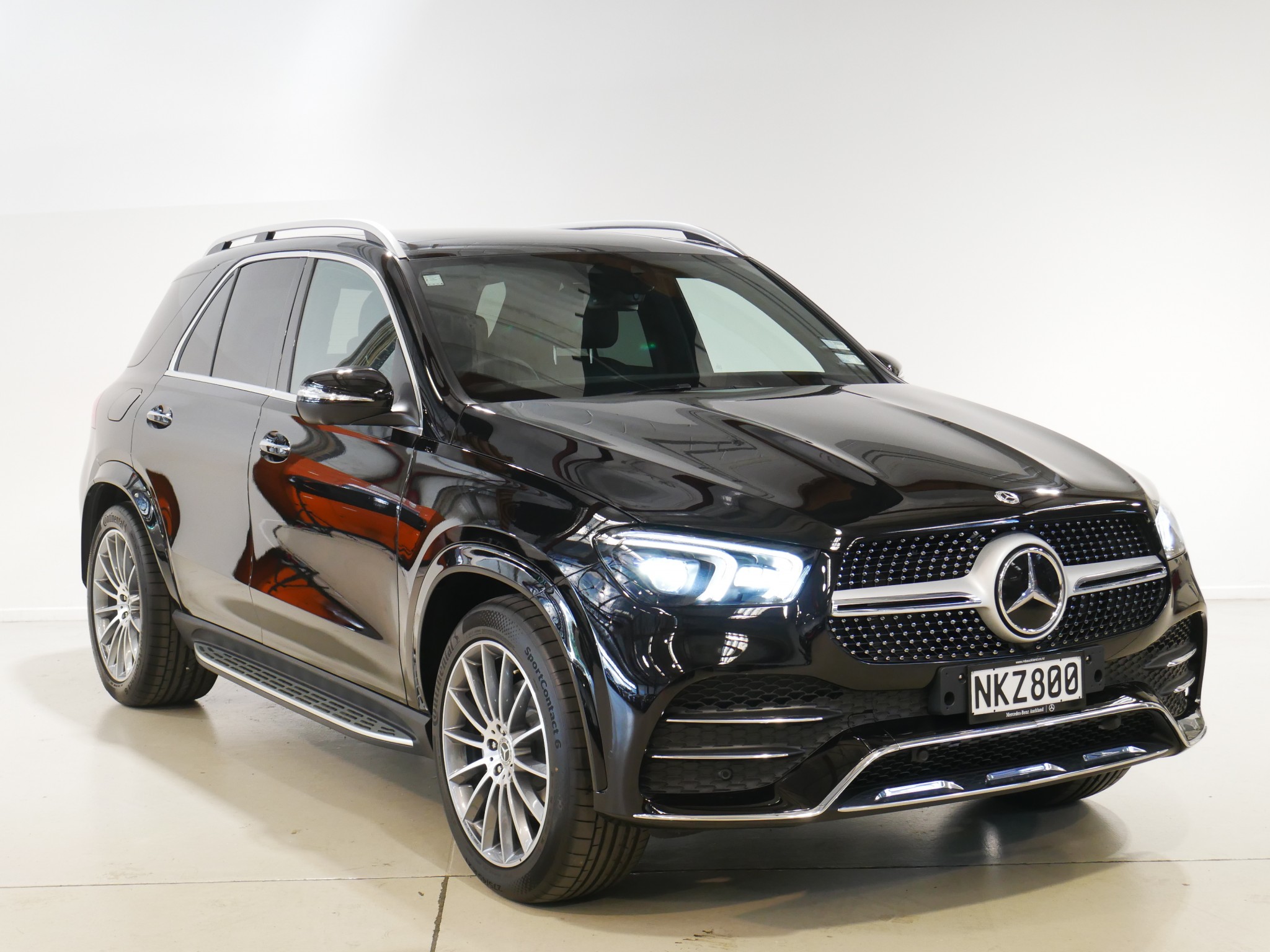 Mercedes-Benz GLE 400 d 2021 | GLE400d Sport