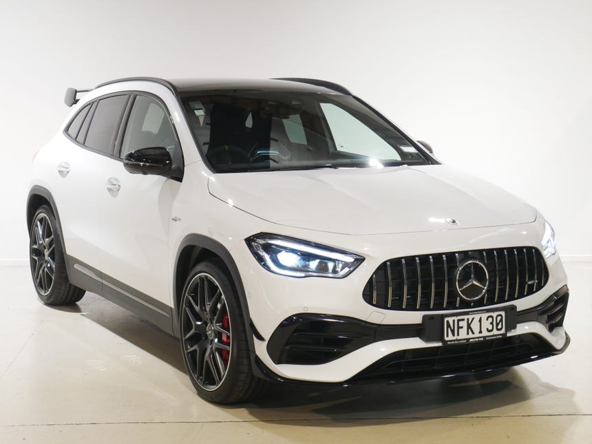 2020 Mercedes-Benz GLA 45 | GLA45s  | 14728 | 1