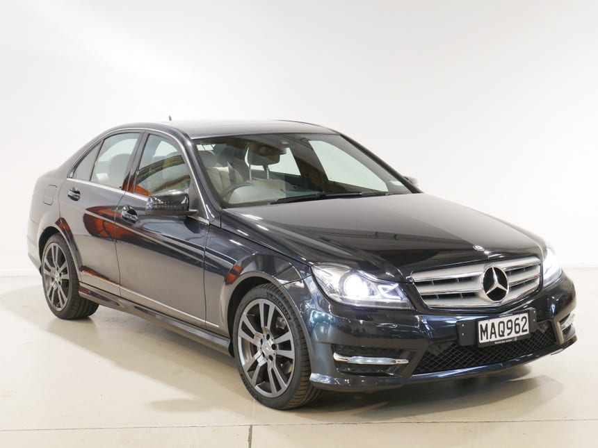 2013 Mercedes-Benz C 250 | C250 DYNAMIC Edition  | 14788 | 1