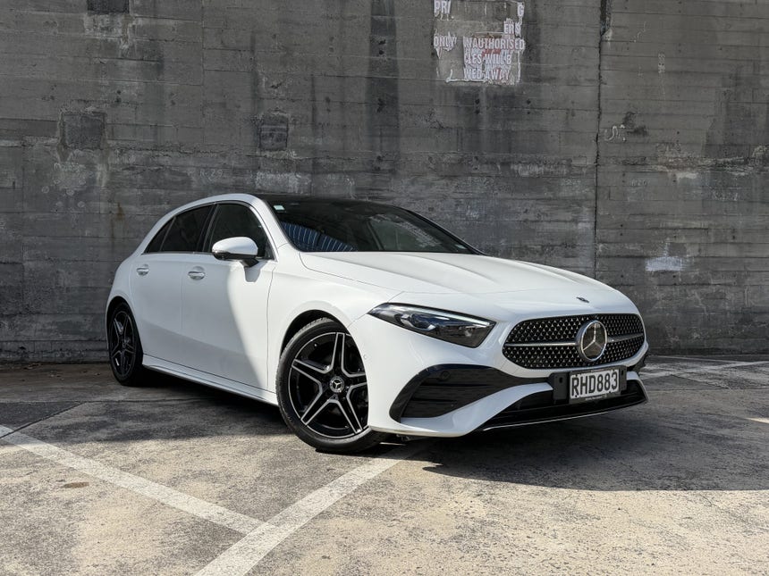 2025 Mercedes-Benz A 200 | 200 1.3PT/7AT | 29775 | 1