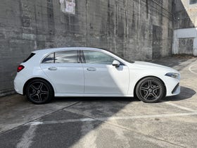 2025 Mercedes-Benz A 200 | 200 1.3PT/7AT | 29775 | 2