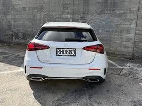 2025 Mercedes-Benz A 200 | 200 1.3PT/7AT | 29775 | 4