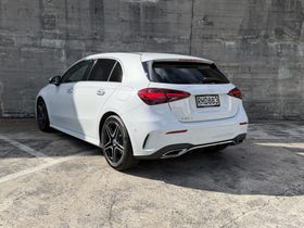 2025 Mercedes-Benz A 200 | 200 1.3PT/7AT | 29775 | 5