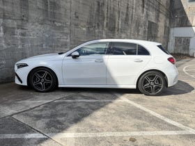 2025 Mercedes-Benz A 200 | 200 1.3PT/7AT | 29775 | 6