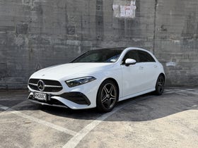 2025 Mercedes-Benz A 200 | 200 1.3PT/7AT | 29775 | 7