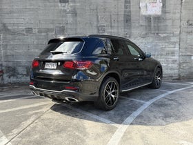 2021 Mercedes-Benz GLC 300 | 300 2.0P/4WD/9AT | 29744 | 3