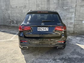 2021 Mercedes-Benz GLC 300 | 300 2.0P/4WD/9AT | 29744 | 4