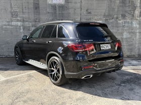 2021 Mercedes-Benz GLC 300 | 300 2.0P/4WD/9AT | 29744 | 5