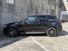 2021 Mercedes-Benz GLC 300 | 300 2.0P/4WD/9AT | 29744 | 6