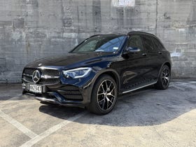 2021 Mercedes-Benz GLC 300 | 300 2.0P/4WD/9AT | 29744 | 7