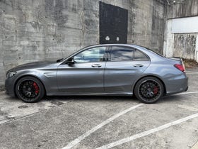 2021 Mercedes-Benz C 63 S | C 63 S 4.0P/9AT | 29857 | 6