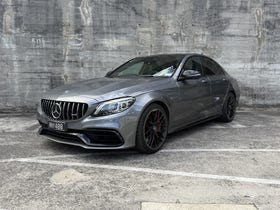 2021 Mercedes-Benz C 63 S | C 63 S 4.0P/9AT | 29857 | 7