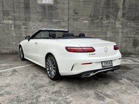 2017 Mercedes-Benz E 300 | E300 2.0PT/9AT | 29743 | 7