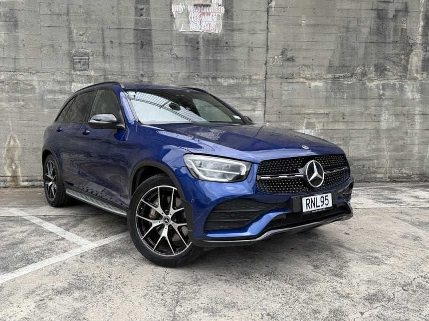 2020 Mercedes-Benz GLC 200 | 2.0P/9AT | 29906 | 1