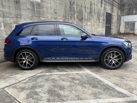 2020 Mercedes-Benz GLC 200 | 2.0P/9AT | 29906 | 2