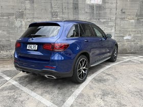 2020 Mercedes-Benz GLC 200 | 2.0P/9AT | 29906 | 3