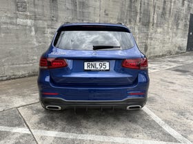 2020 Mercedes-Benz GLC 200 | 2.0P/9AT | 29906 | 4