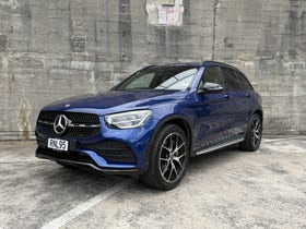 2020 Mercedes-Benz GLC 200 | 2.0P/9AT | 29906 | 5