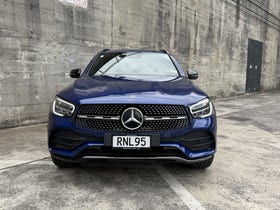 2020 Mercedes-Benz GLC 200 | 2.0P/9AT | 29906 | 6