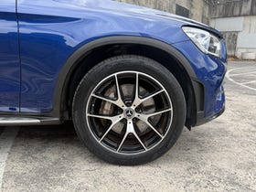 2020 Mercedes-Benz GLC 200 | 2.0P/9AT | 29906 | 7