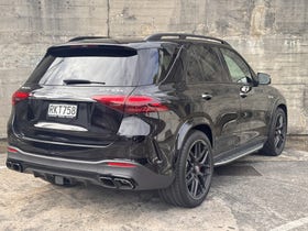2025 Mercedes-Benz GLE 63 S | 63S 4.0PT/4WD/9AT | 28793 | 3
